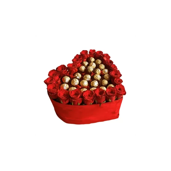 Luxury Heart Box