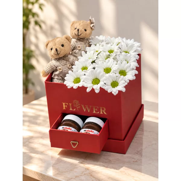 Flower Box